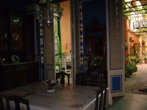 '' Casas particulares are an alternative to hotels in Cuba.